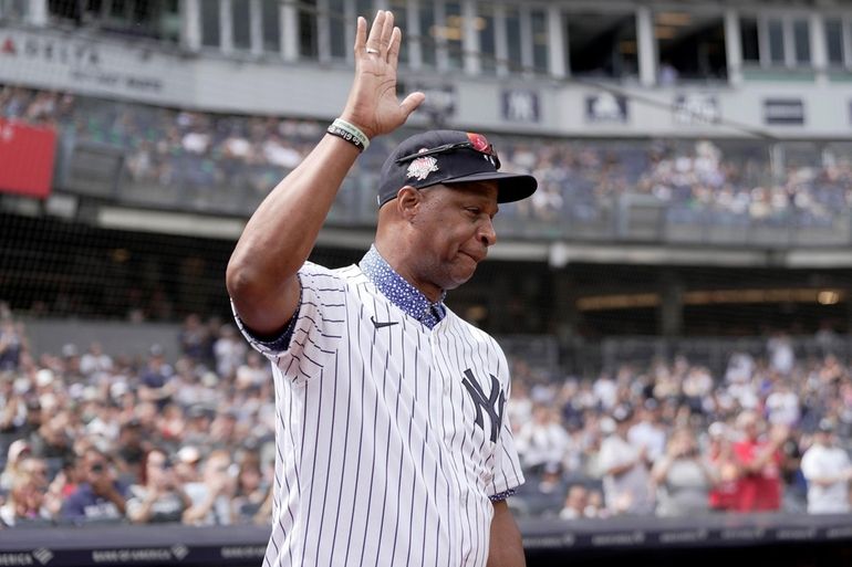 Yankees Old-Timers' Day 2022 - Newsday