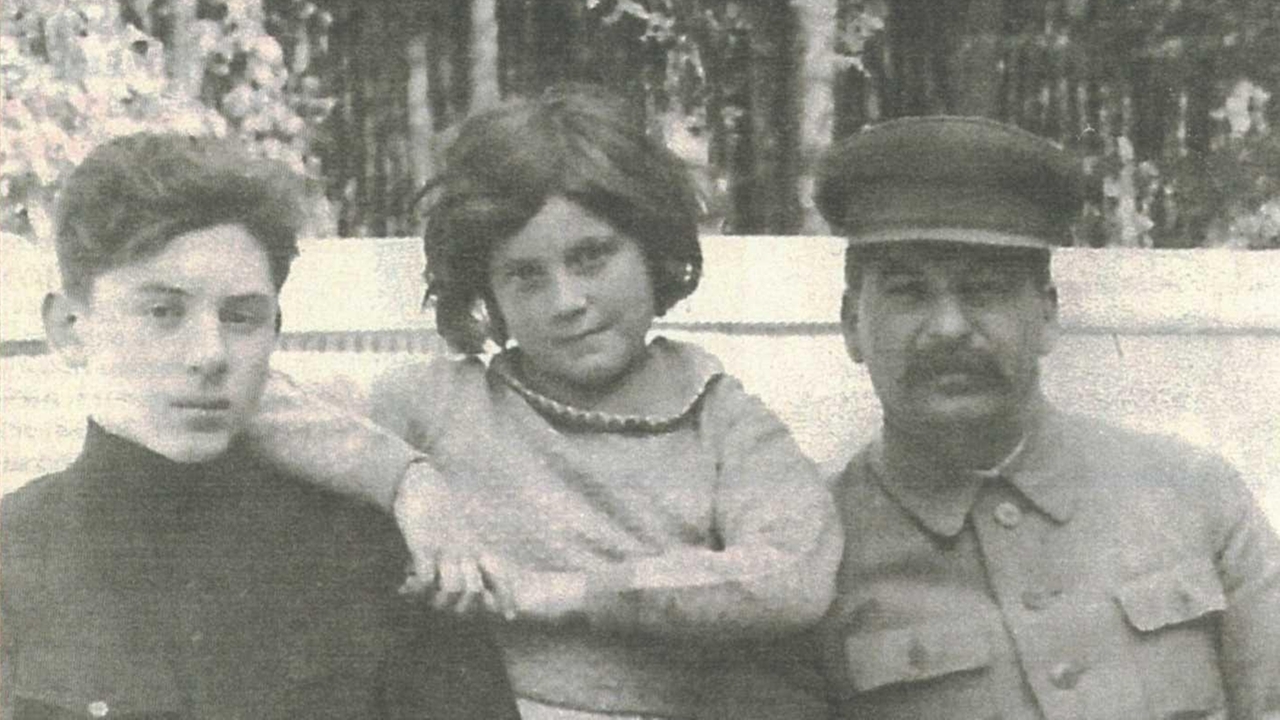 'Stalin's Daughter': The extraordinary life of a Soviet defector - Newsday