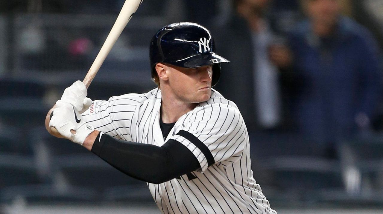 Yankees' Clint Frazier: 'It's not a rule that I have to speak' - Newsday