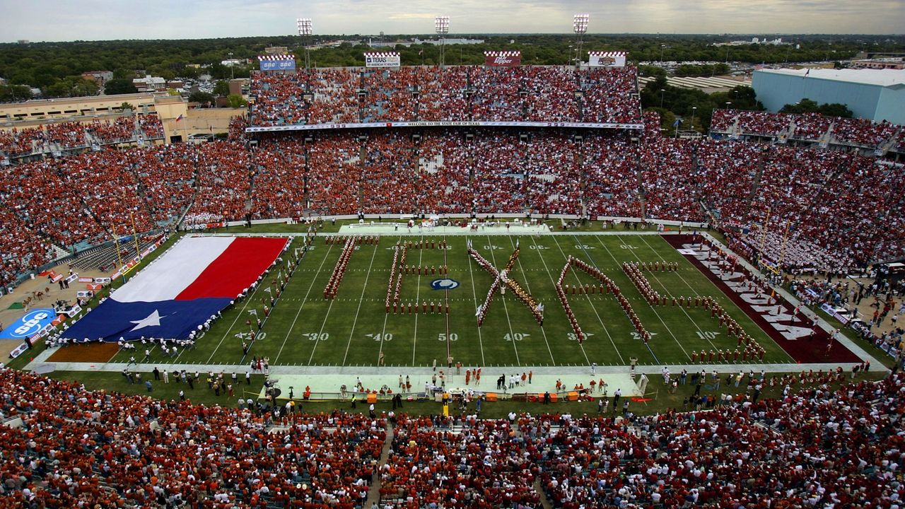 Oklahoma and Texas, one of college football's most storied rivalries, opens new chapter in the SEC