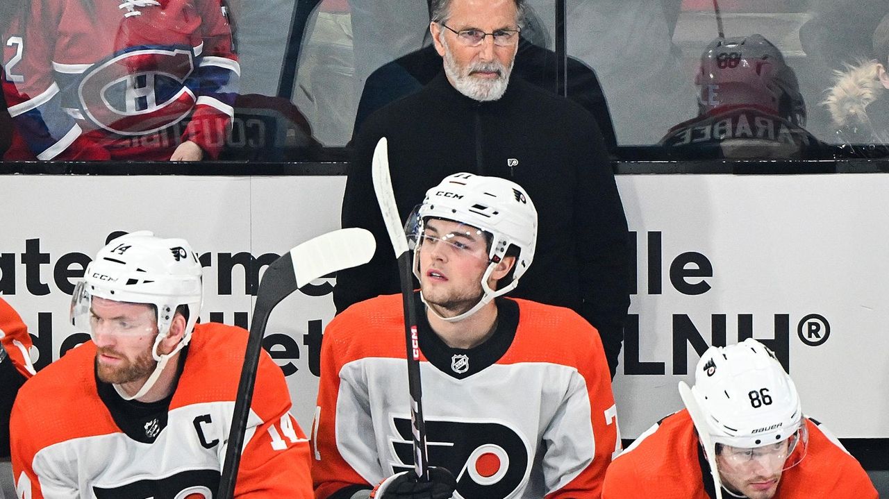 John Tortorella says he failed to get Flyers to 'close the deal' in ...