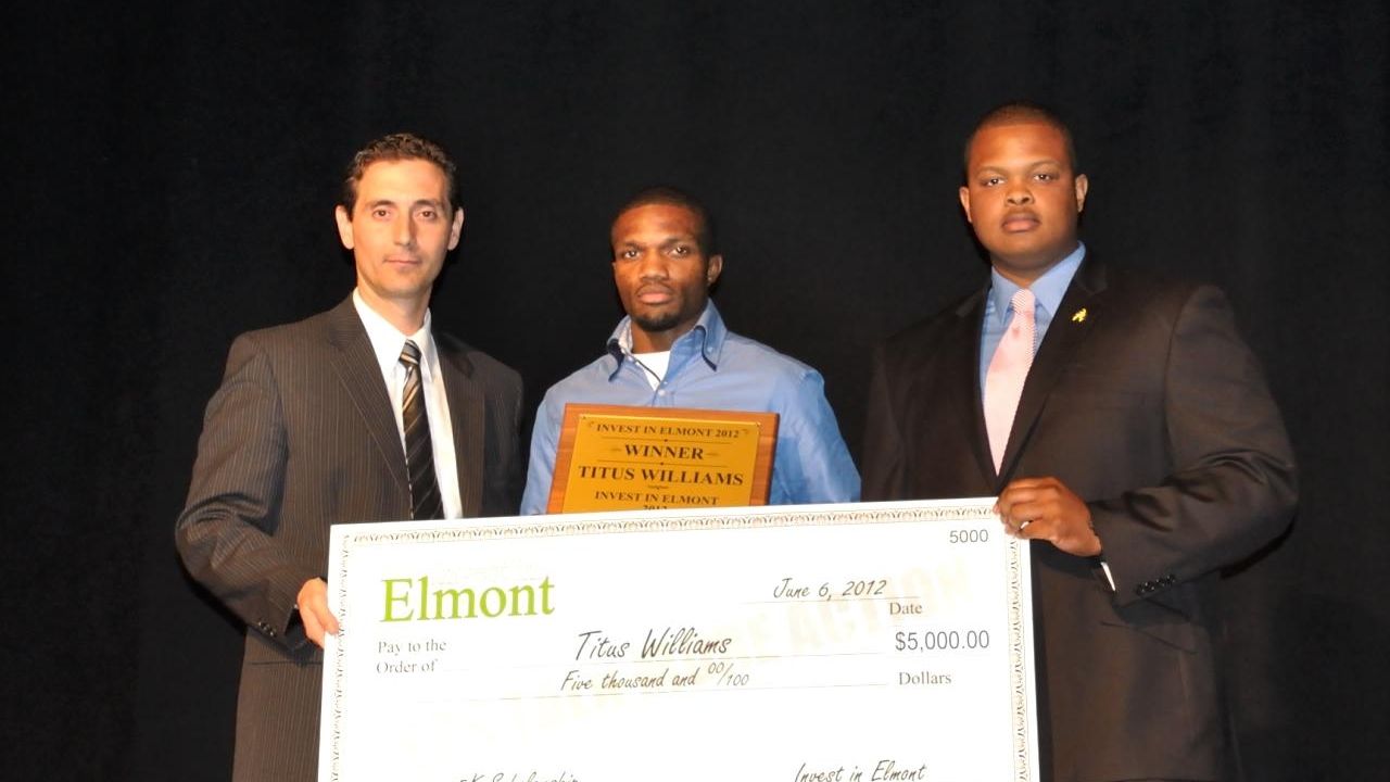 Invest in Elmont program seeks more young entrepreneurs Newsday