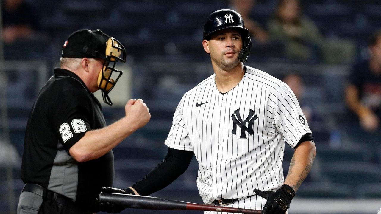 Dellin Betances threw the sixth immaculate inning in Yankees history 