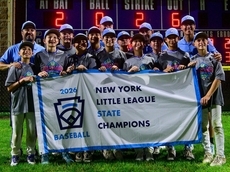 Port Washington Little League celebrated for winning state title, eyes set on Williamsport