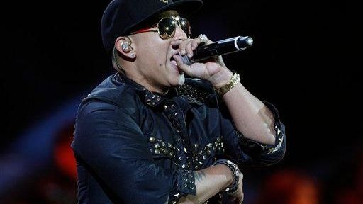 Singer Daddy Yankee Denies Published Reports That He's Gay