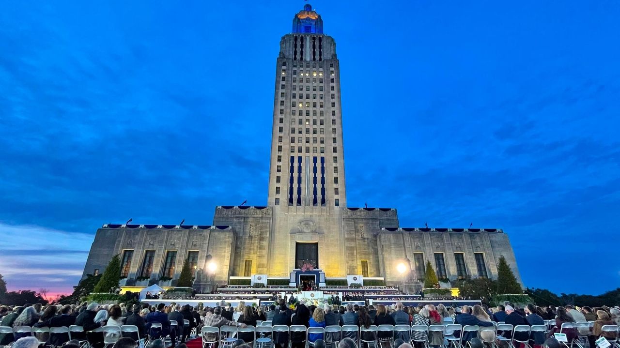 Lawmakers may look at ditching Louisiana's unusual 'jungle primary