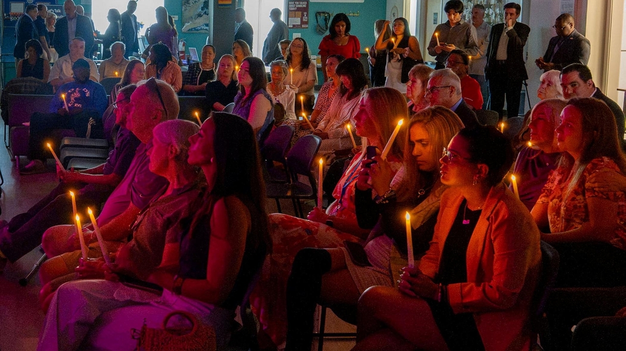 Sharing stories of Long Islanders lost to opioid abuse at Hauppauge vigil marking National Recovery Month
