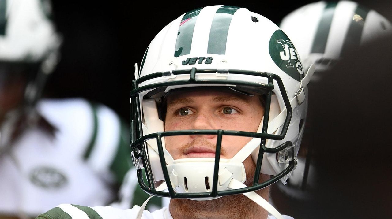 Sam Darnold will sit out again for Jets - Newsday