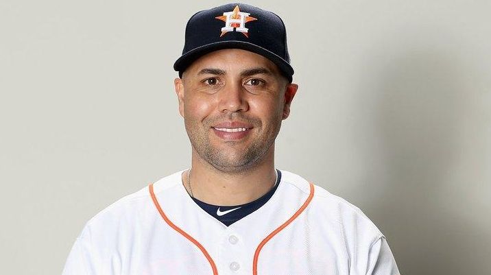 Ex-Yankees Carlos Beltran, Brian McCann found a nice fit in Houston with  young Astros - Newsday