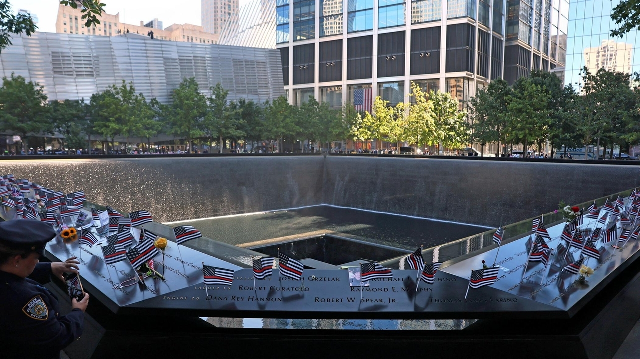 Live updates: Sept. 11 victims remembered 25 years after attacks