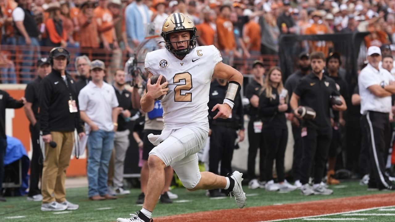 Vanderbilt rally fell short as chance for statement road win turns into ...