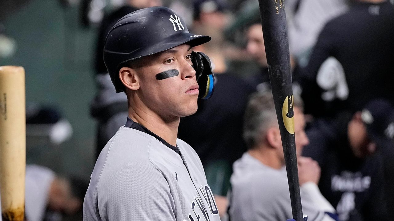 Aaron Judge is a baseball giant, but how does he compare outside MLB?