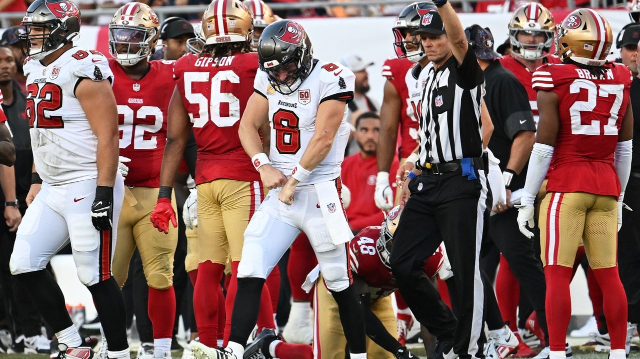 NFL is more wide open with no dominant or unbeaten teams through first 6 weeks