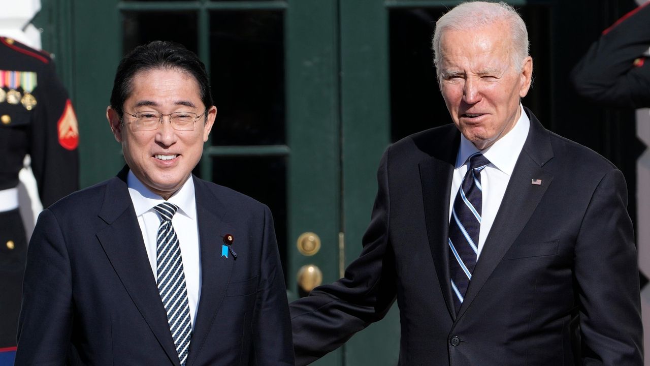 Ambitious agenda for Biden on upcoming three-nation Indo-Pacific trip ...