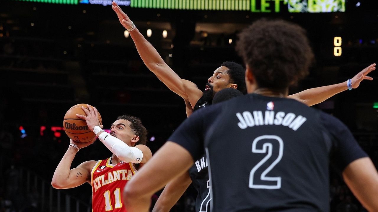 NBA: Trae Young nails buzzer-beater to send Hawks past Nets