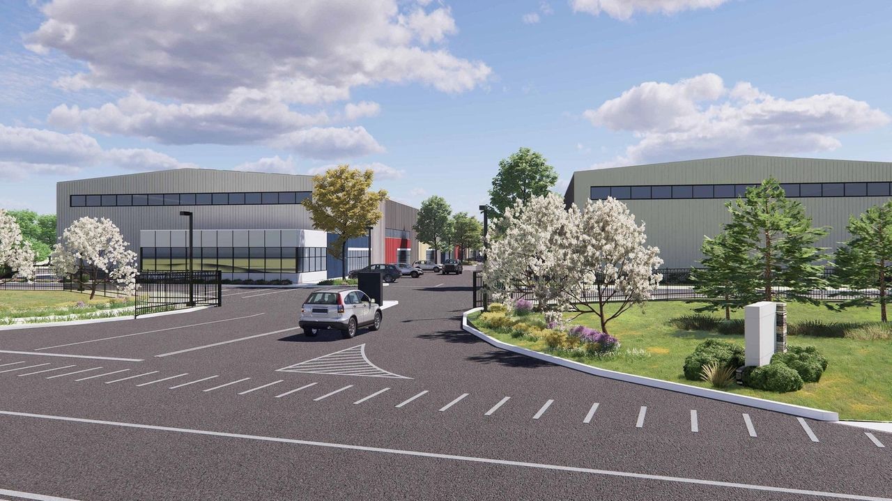 Largescale industrial park in Calverton would worsen traffic near school, officials and