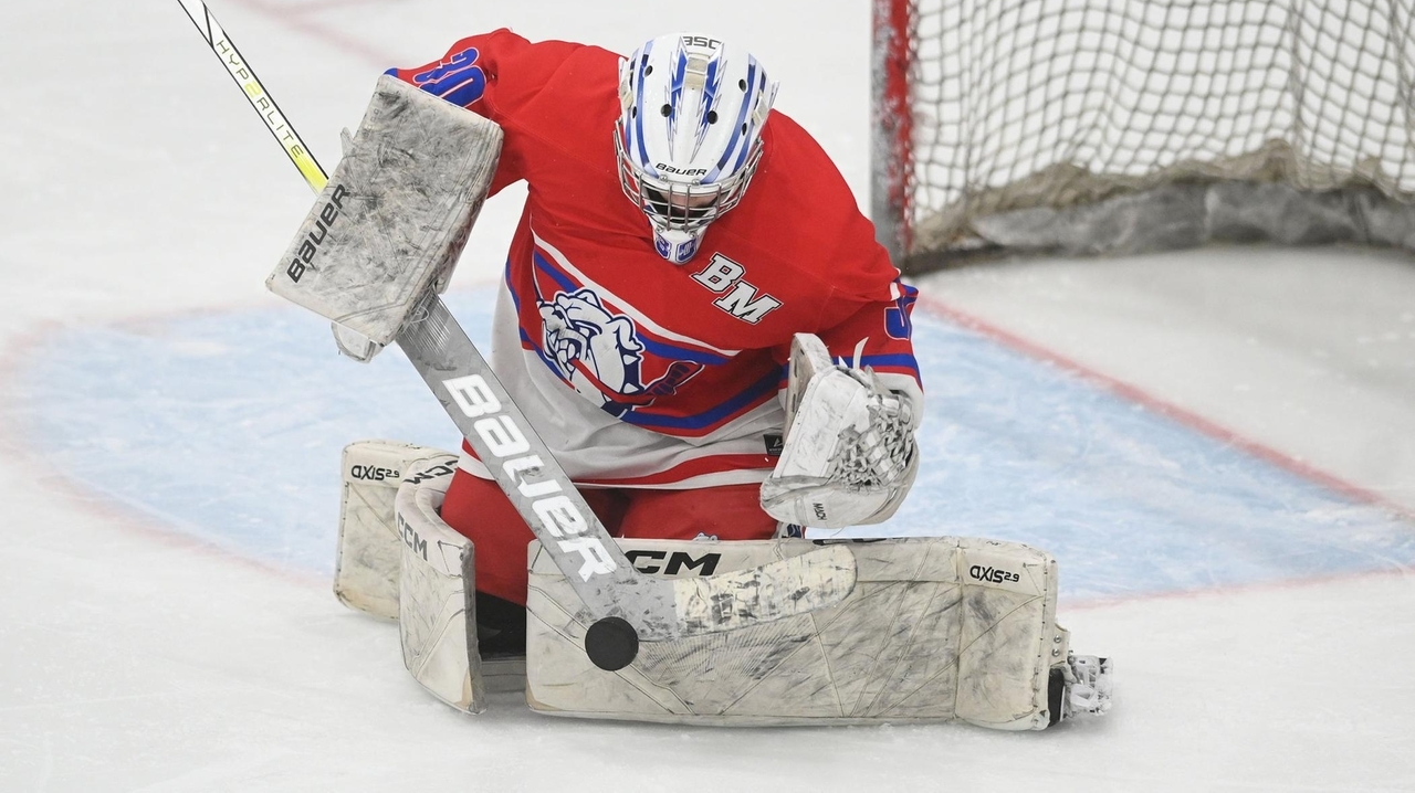 Long Island hockey championship: Bellmore-Merrick vs. St. Anthony's