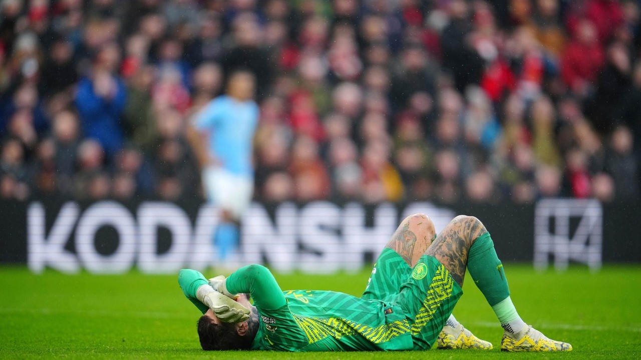 Injured goalie Ederson out of Brazil's friendlies against England and ...