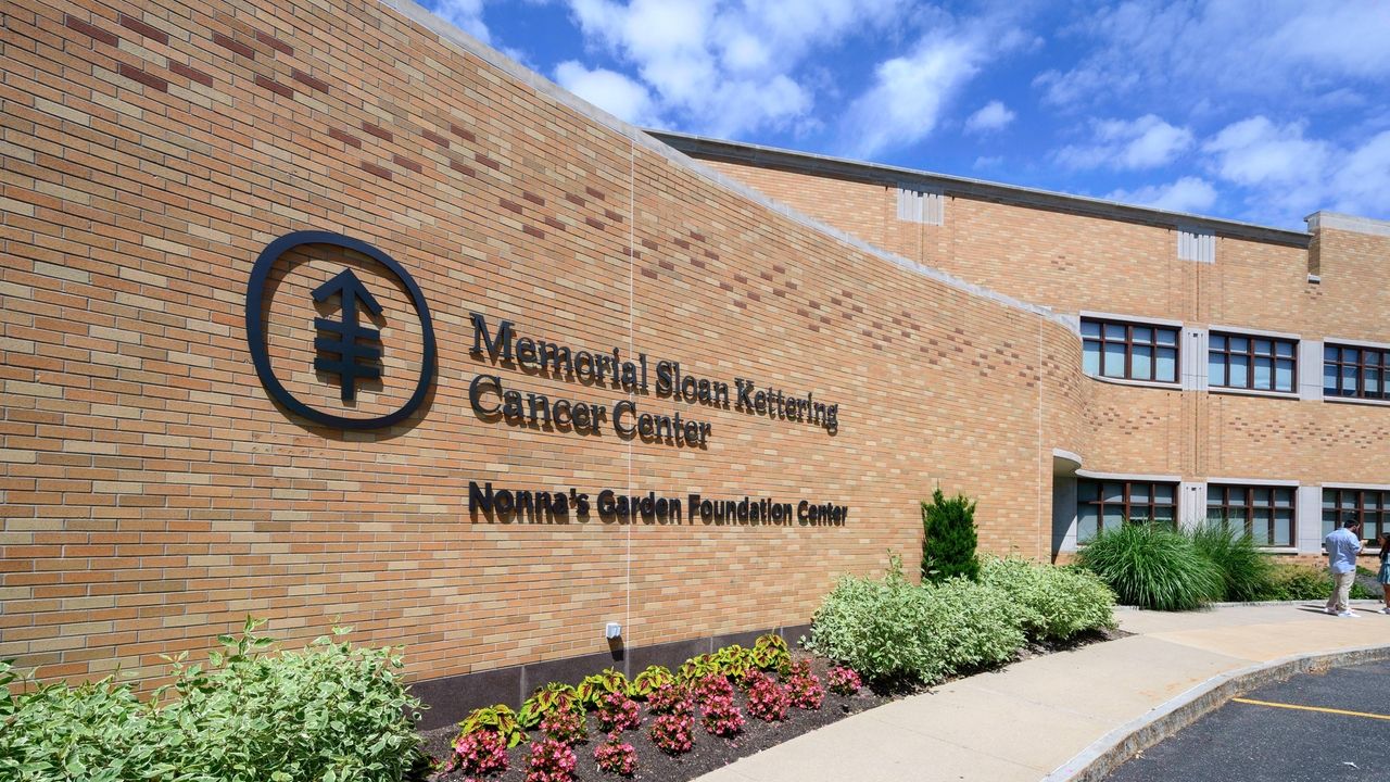 Memorial Sloan Kettering facility renamed for 50M donor's grandma