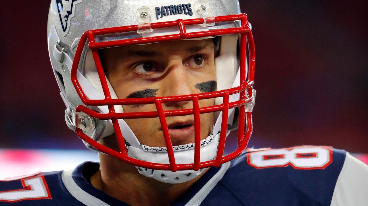 Docs optimistic Rob Gronkowski (back surgery) will return for Week 1