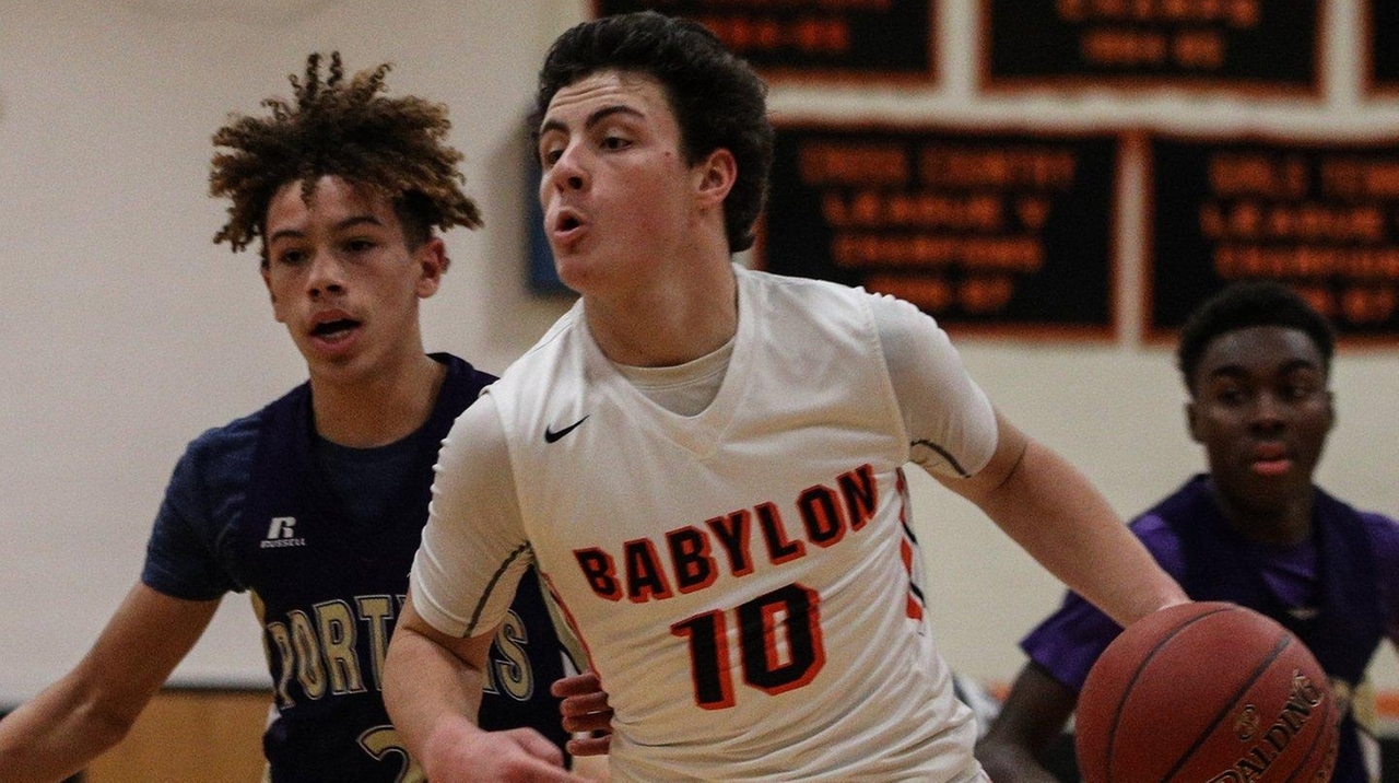 Energetic Joe Rende leads Babylon over Greenport in battle of ...