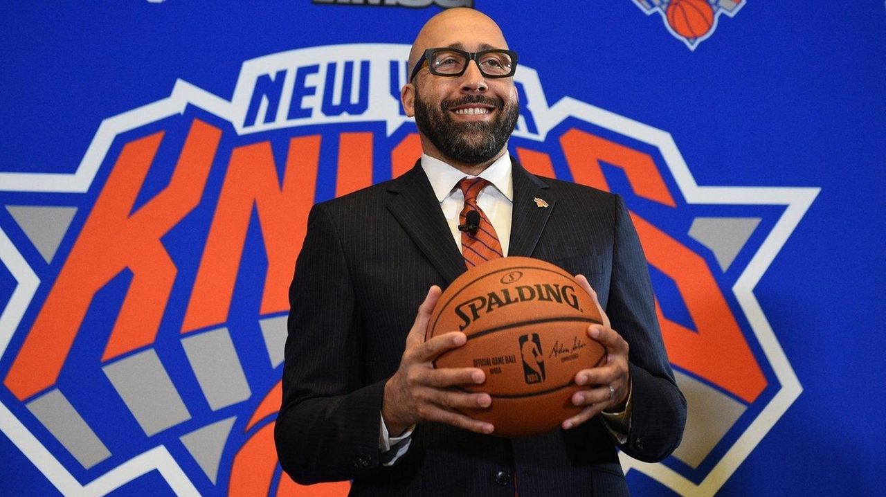 Knicks add Keith Smart, Pat Sullivan, Royal Ivey to David Fizdale’s