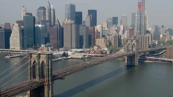 Manhattan Skyline