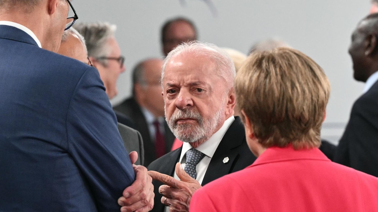 Brazil's Lula warns Trump not to meddle in Brazilian elections