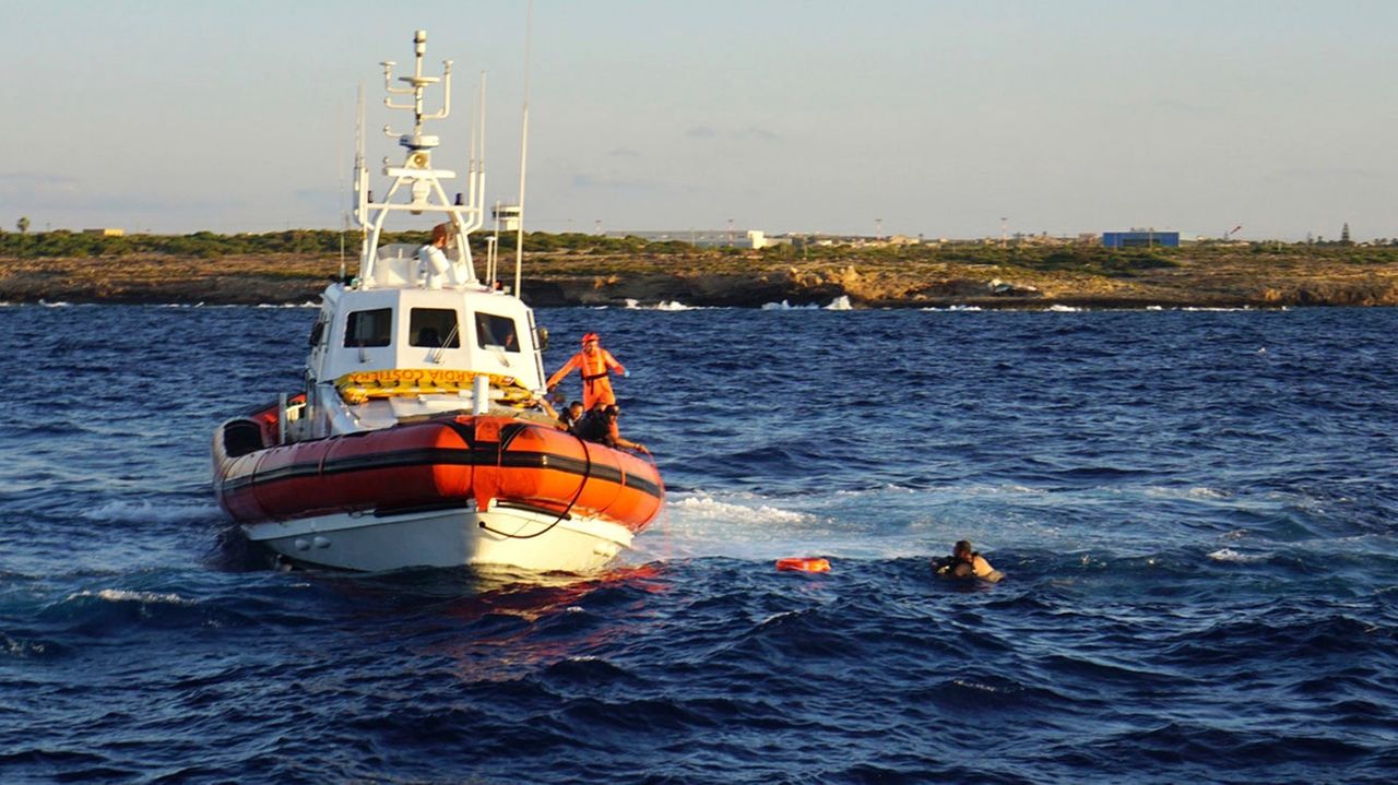 Italy's Salvini faces verdict for blocking migrants at sea. Case weighs limits of stemming migration