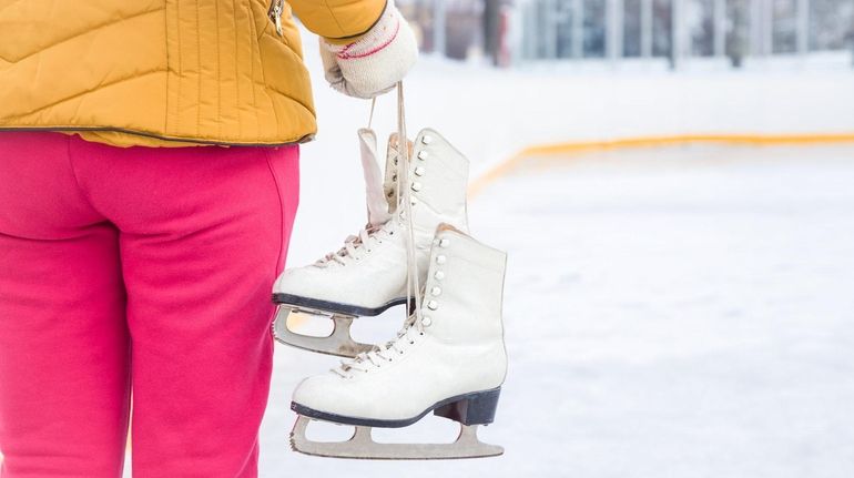 Free skating sessions from 2 to 9 p.m. daily will...