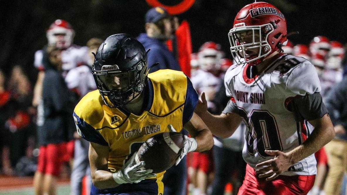 Mt. Sinai vs. ShorehamWading River Newsday