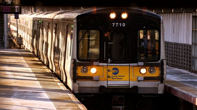 The LIRR carried 65.2 million riders in 2023, compared with 91.1...