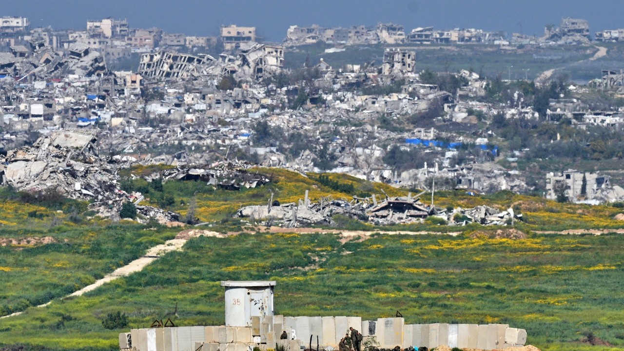 Israel says it will keep troops in Gaza, Lebanon and Syria indefinitely ...