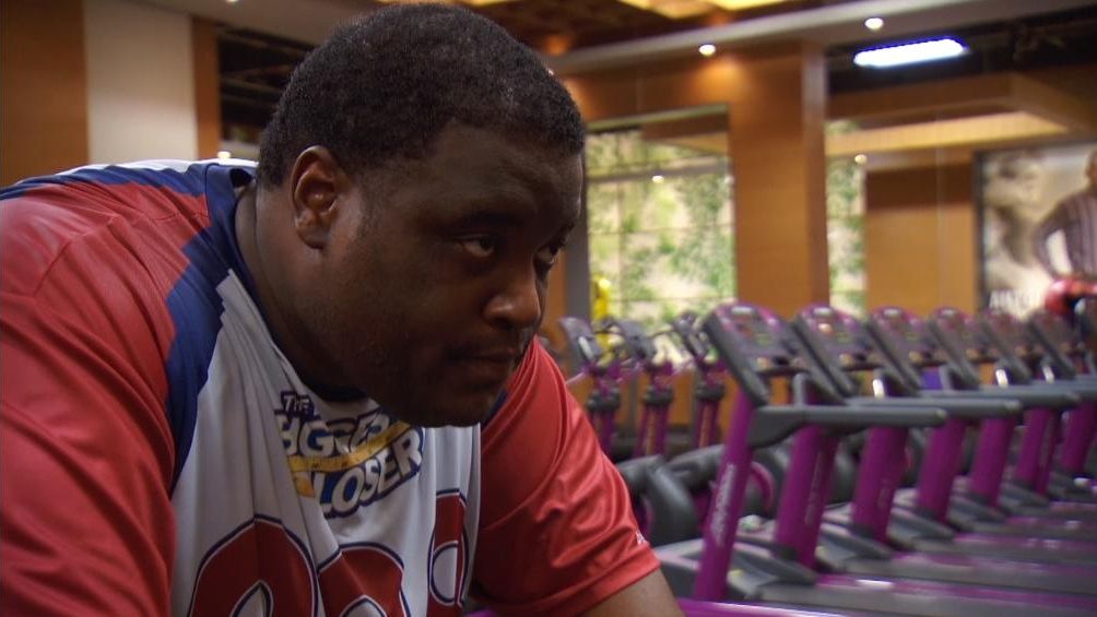 ESPN's Damien Woody looks like a new person after 'The Biggest