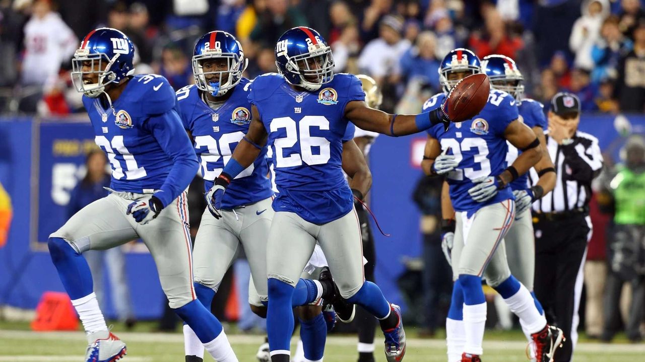 New York Giants on X: Antrel Rolle and the #Giants D wants YOU to bring  the noise tomorrow! The defense feeds off the energy! #ATLvsNYG   / X