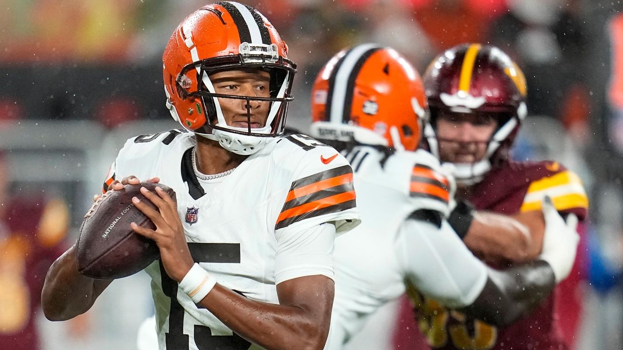 CBS Sports Suggests Potential Kyler Murray Trade For Browns