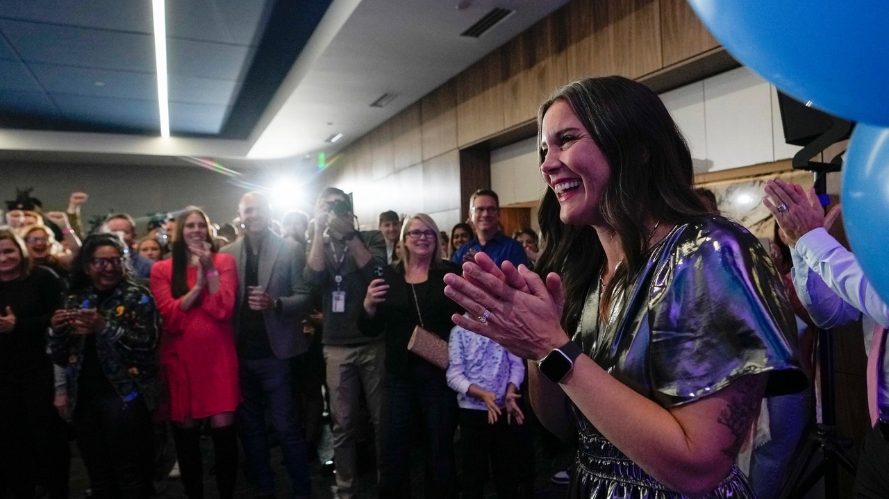 Incumbent Salt Lake City mayor leads in bid for second term - Newsday