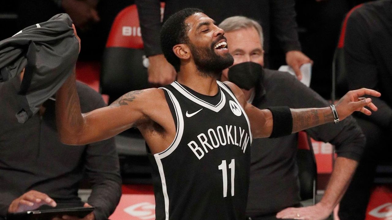 Nets shake up lineup and dominate Jazz with Kevin Durant out Newsday