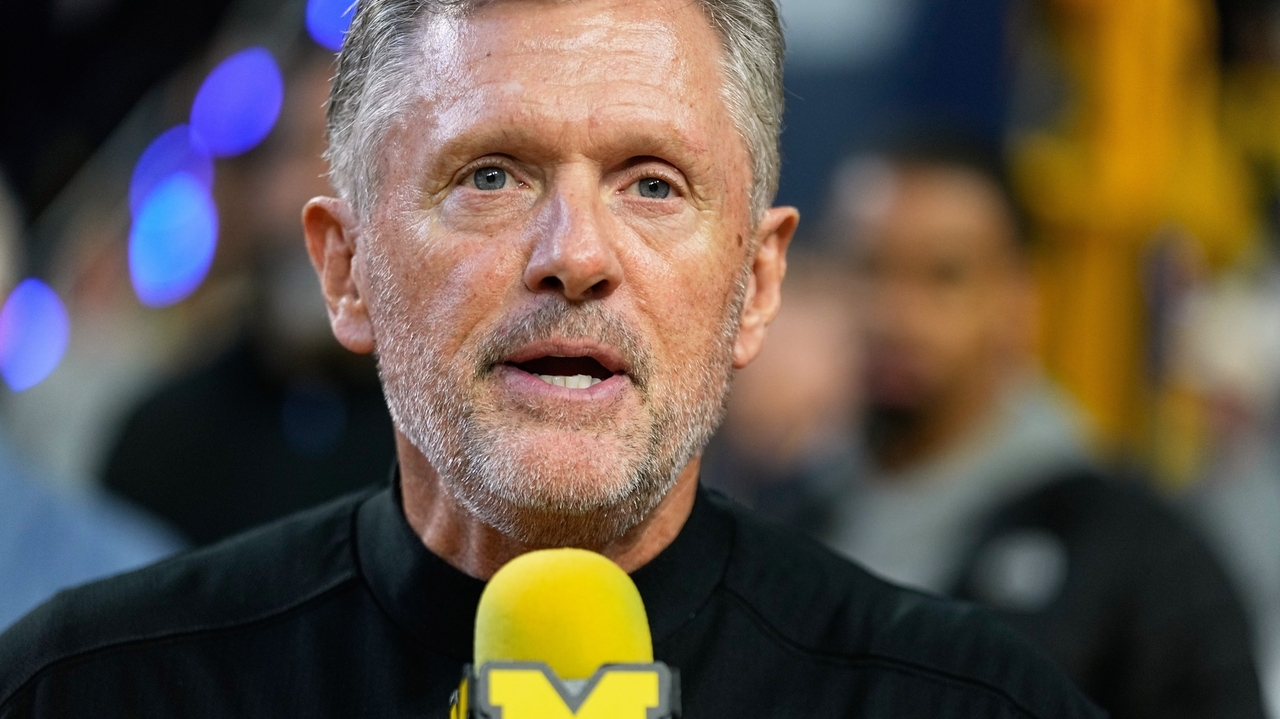 Michigan coach Kyle Whittingham is a man of discipline, leading a ...