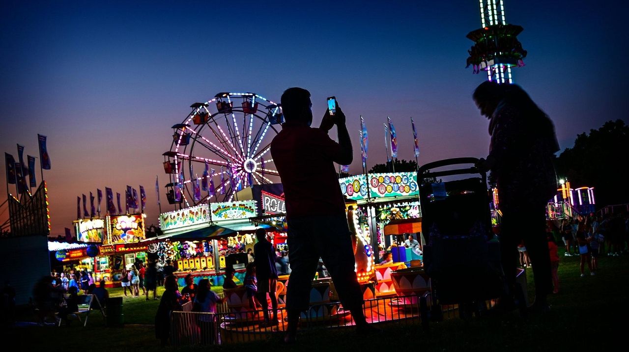 Fall fairs and festivals on Long Island to keep on your radar Newsday