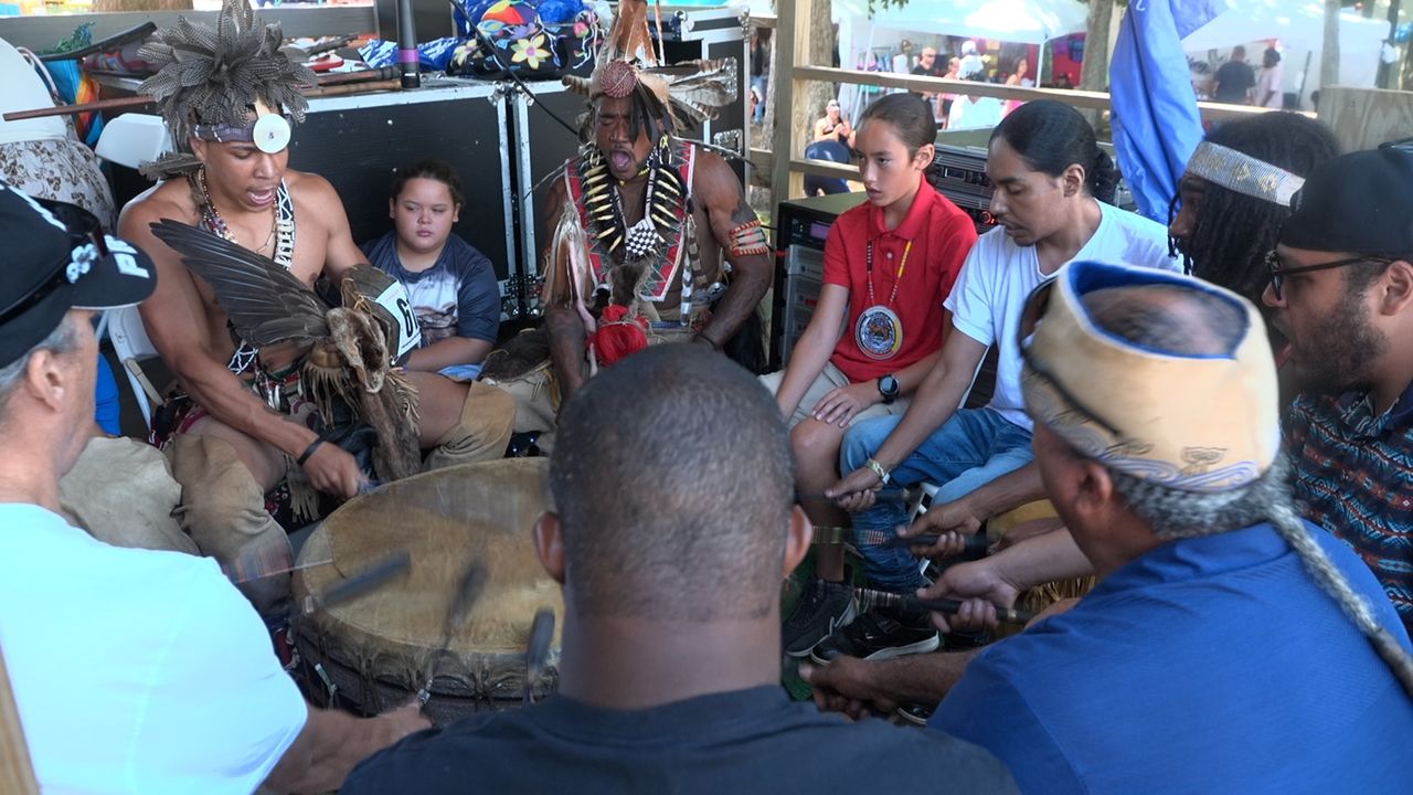 78th Annual Shinnecock powwow in Southampton Newsday