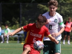 Chaminade boys soccer falls to Delbarton, still working on creating identity