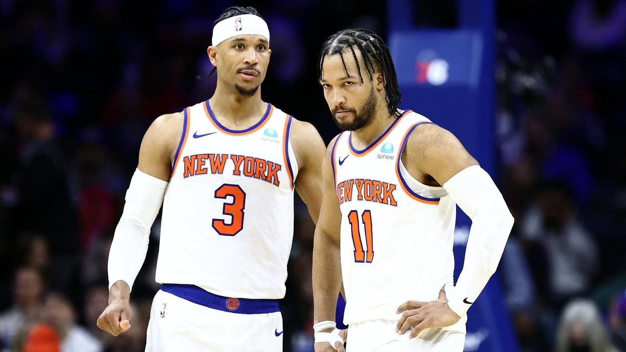 Knicks' throwback defense helps make them tough to beat - Newsday