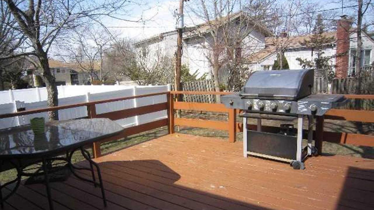 The ins and outs of cleaning a deck or patio Newsday