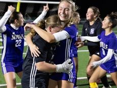Sayville goalie Madsen helps girls soccer team earn first LI title