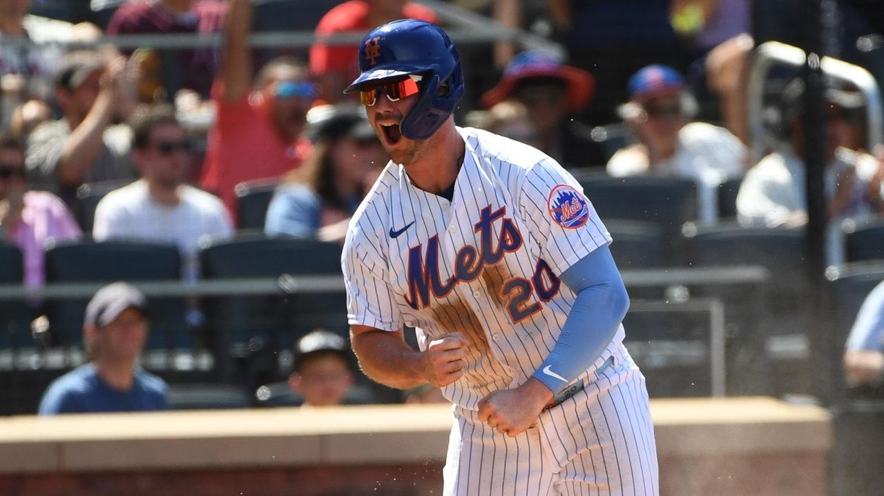 What Mets' Pete Alonso is planning to do for a Year 2 encore