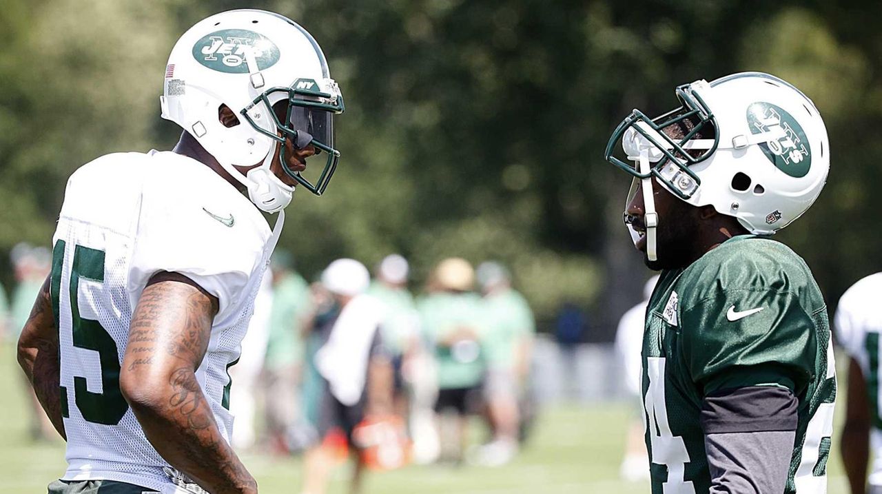 Brandon Marshall - Newsday