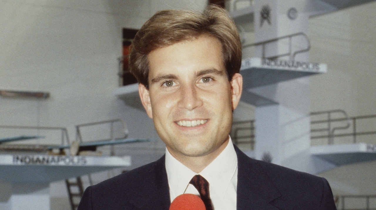 Jim Nantz on 40 years at CBS: 'I'm as passionate about it now as I was ...