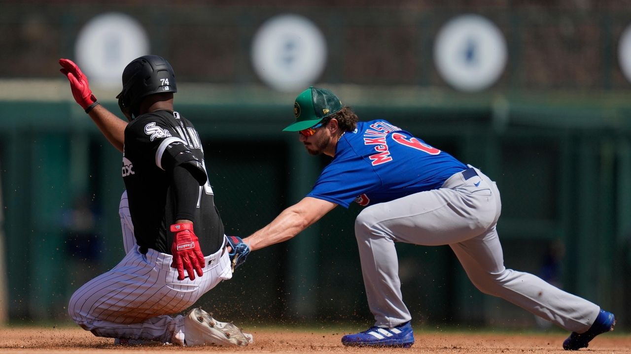 Tigers trade RHP Carlos Guzman to Cubs for utilityman Zach McKinstry -  Bless You Boys