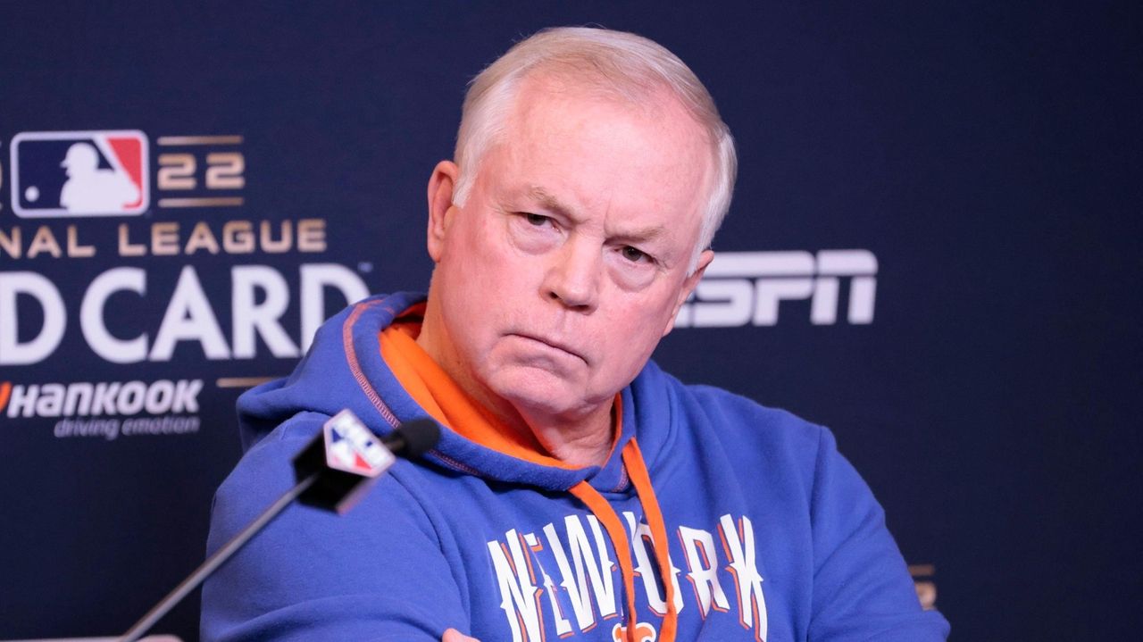 Buck Showalter: Always a bridesmaid, never a bride - Newsday